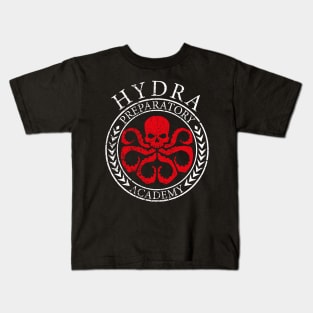 Hydra School logo - New World Order Kids T-Shirt